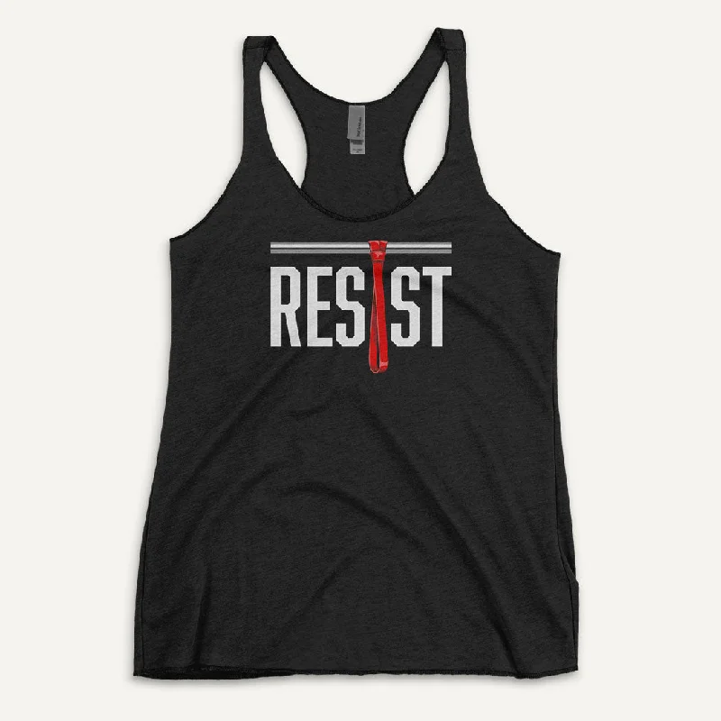 RESISTance Band Women’s Tank Top