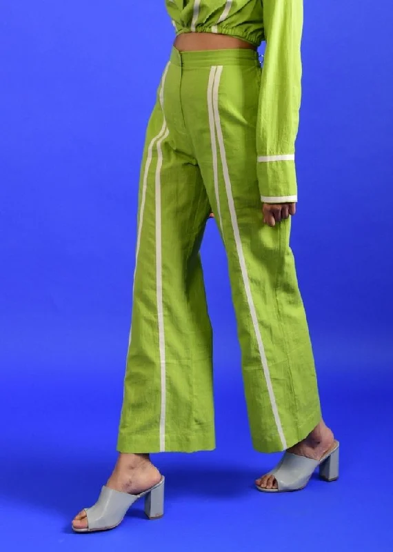 Scream Green Pants