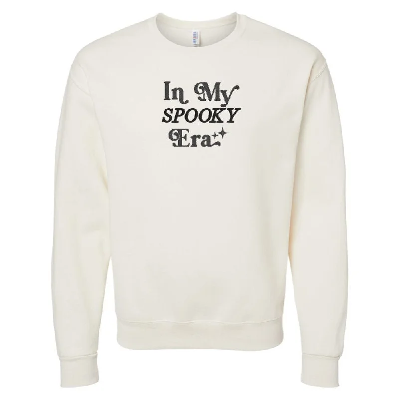 'In My Spooky Era' Crewneck Sweatshirt