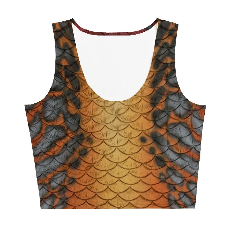 Firestone Crop Tank