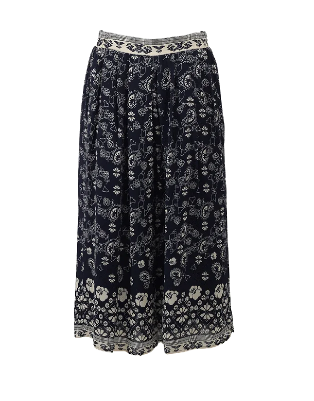 Bandana Culottes