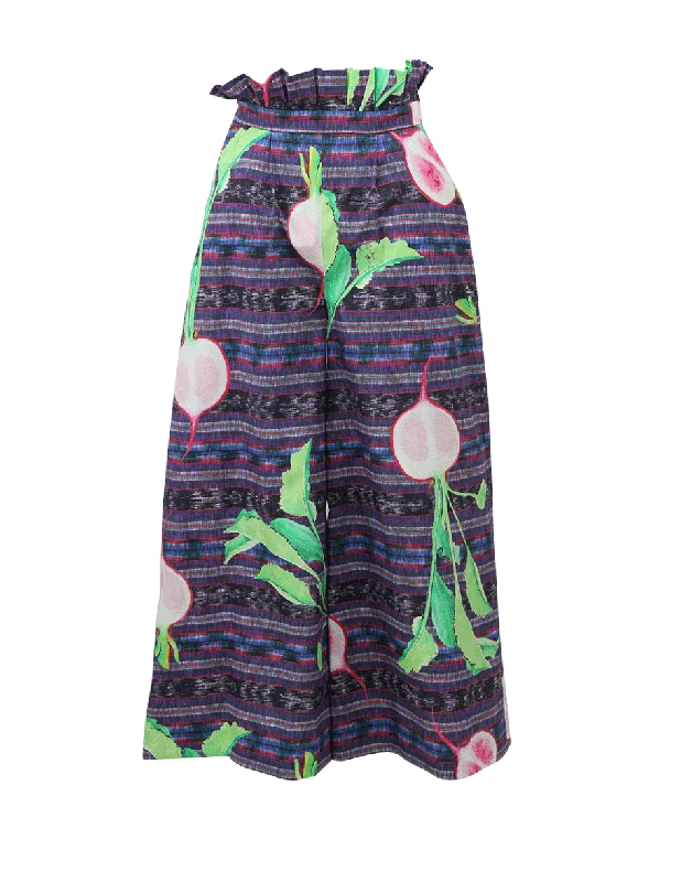 Responsabile Print Culottes