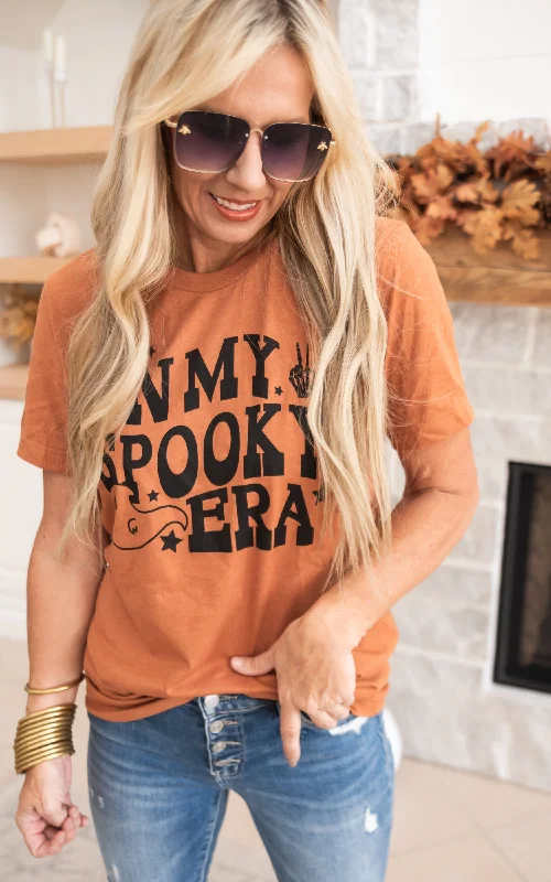 In My Spooky Era Graphic T-Shirt** - Final Sale