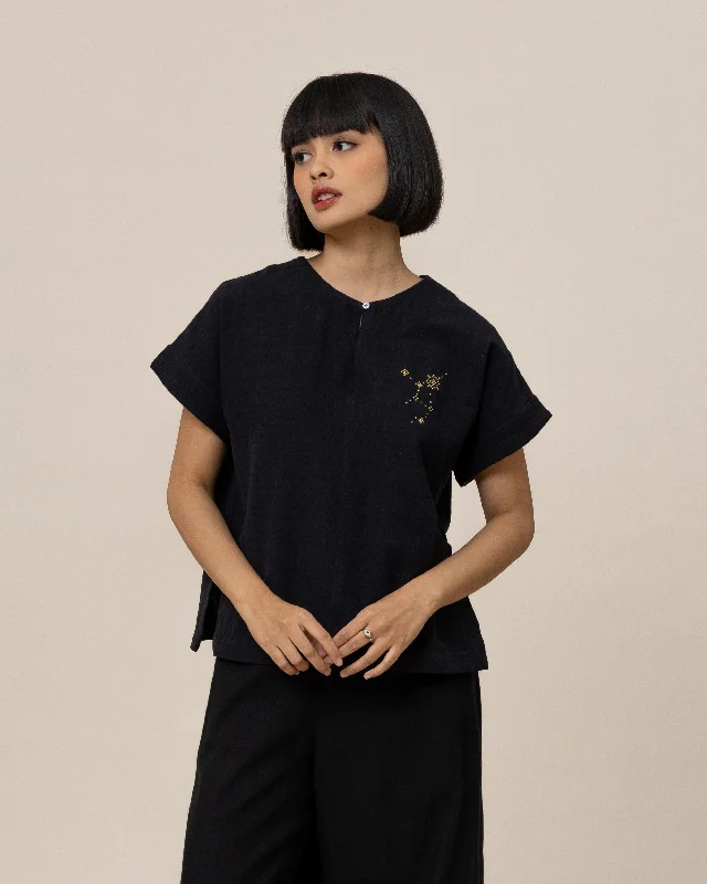 ANGKASA - Constellation Crop Tee