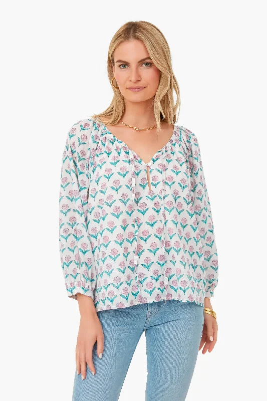 Frances Rose Lucy Blouse