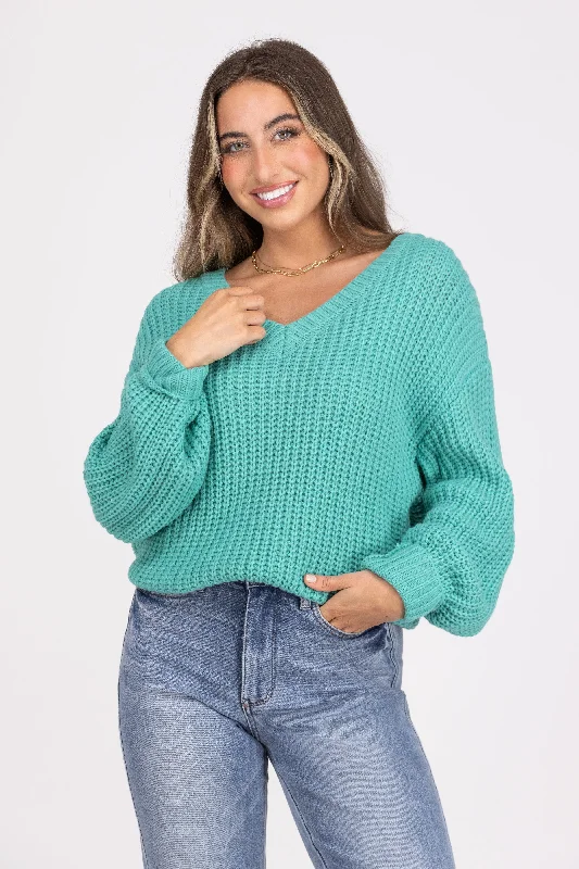 Pretty Sweet Sweater * Final Sale*