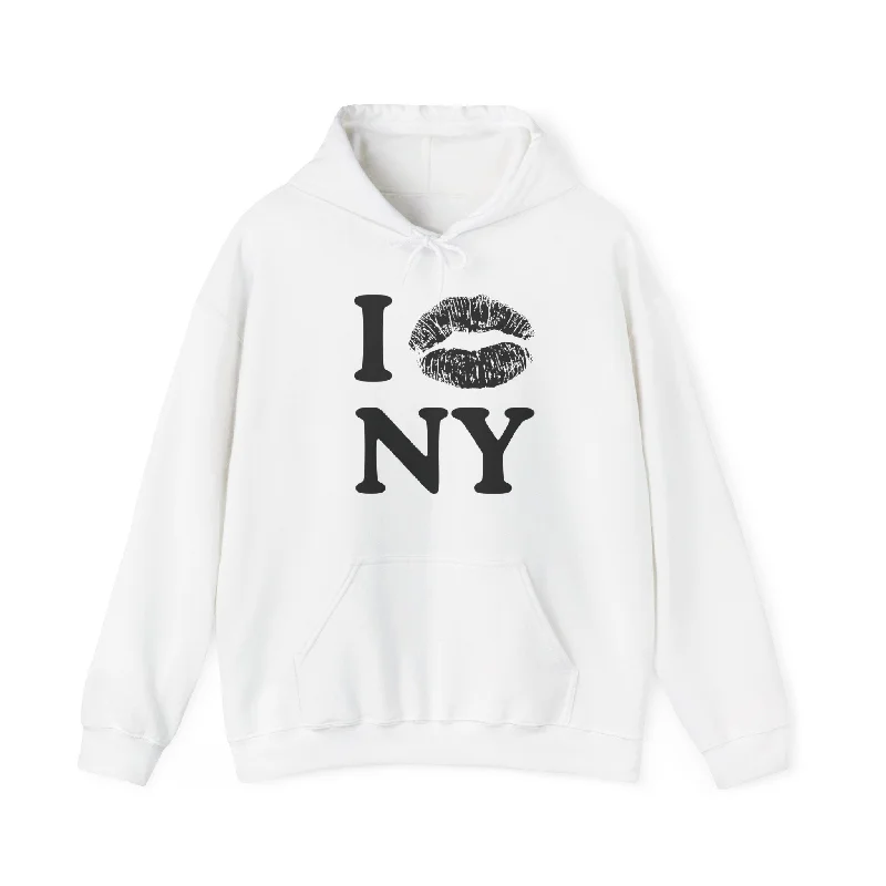 Romantic NY Hoodie