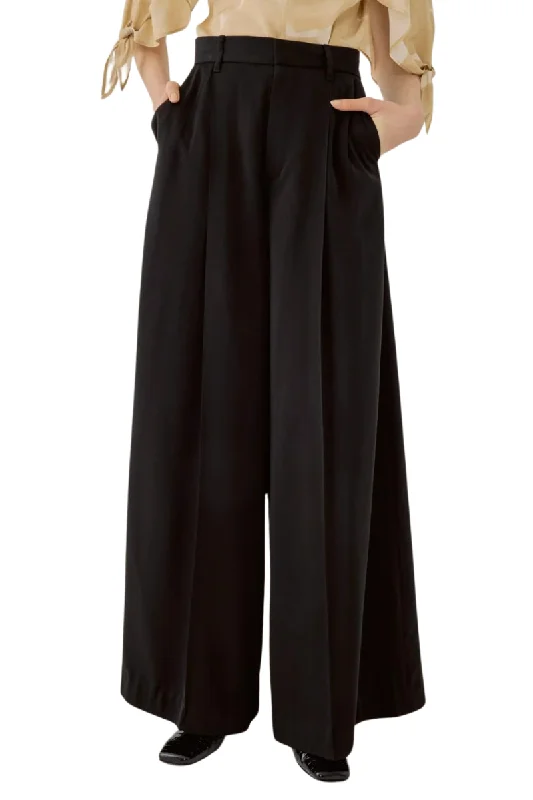 Carol Wide Cropped Pants