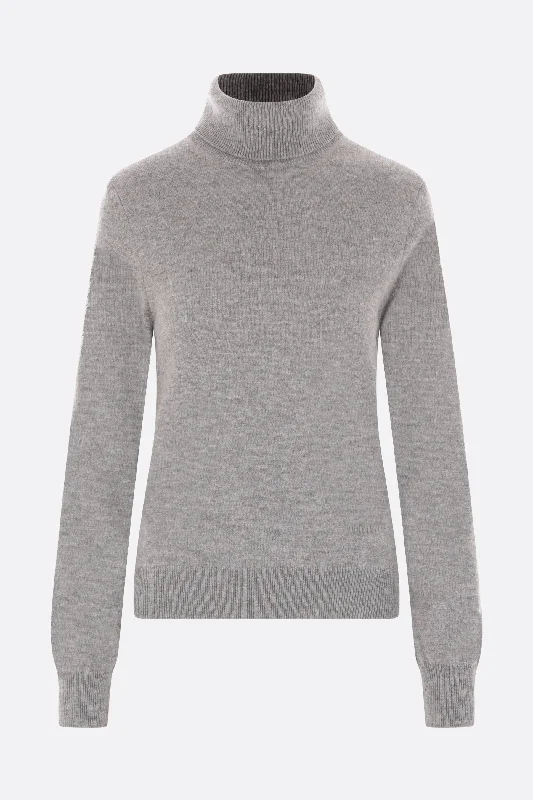 cashmere knit pullover