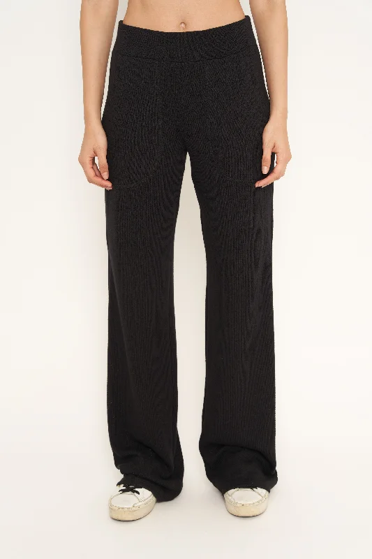 Crepe Pant