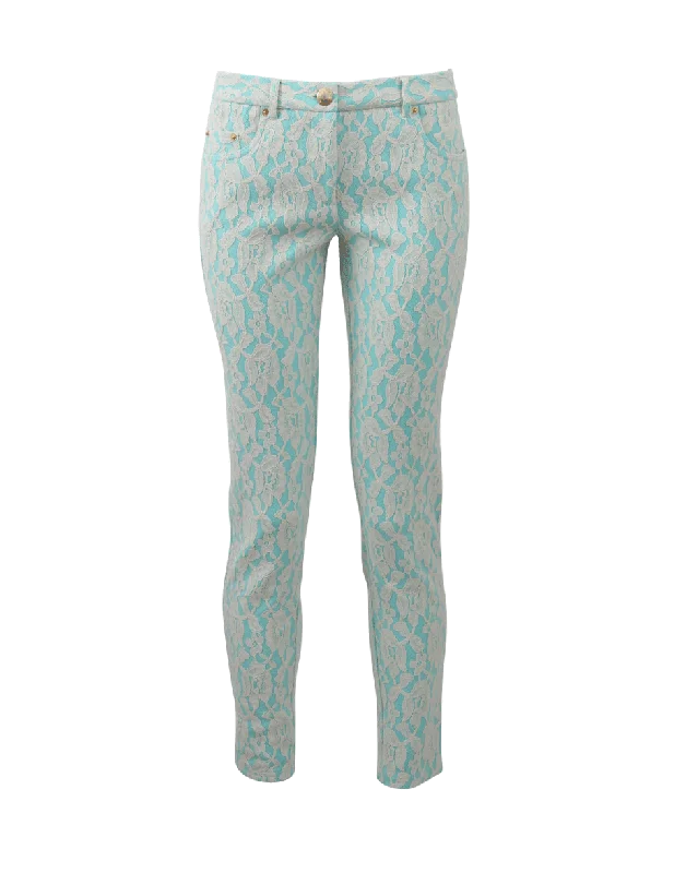 Stretch Lace Pant