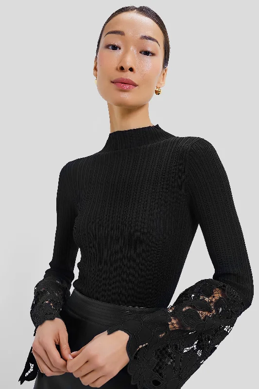 Black Sedona Blouse