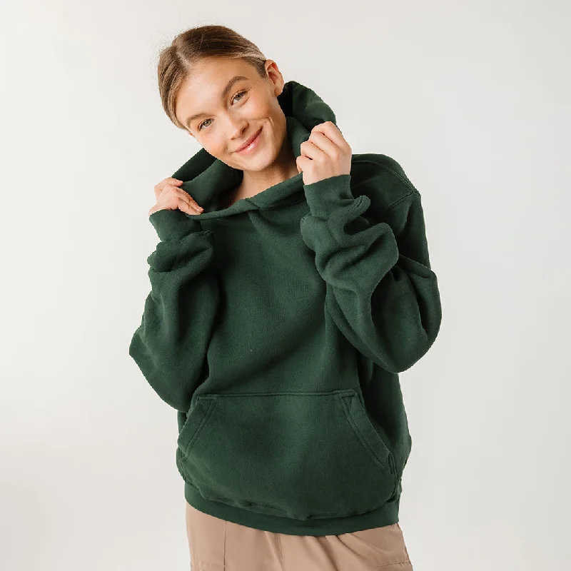 Arrive Hoodie, Pine