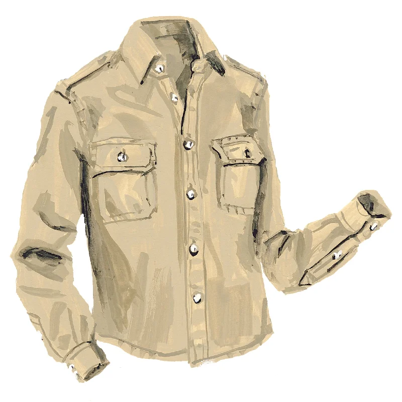 Military Shirt